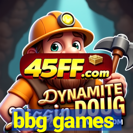 bbg games